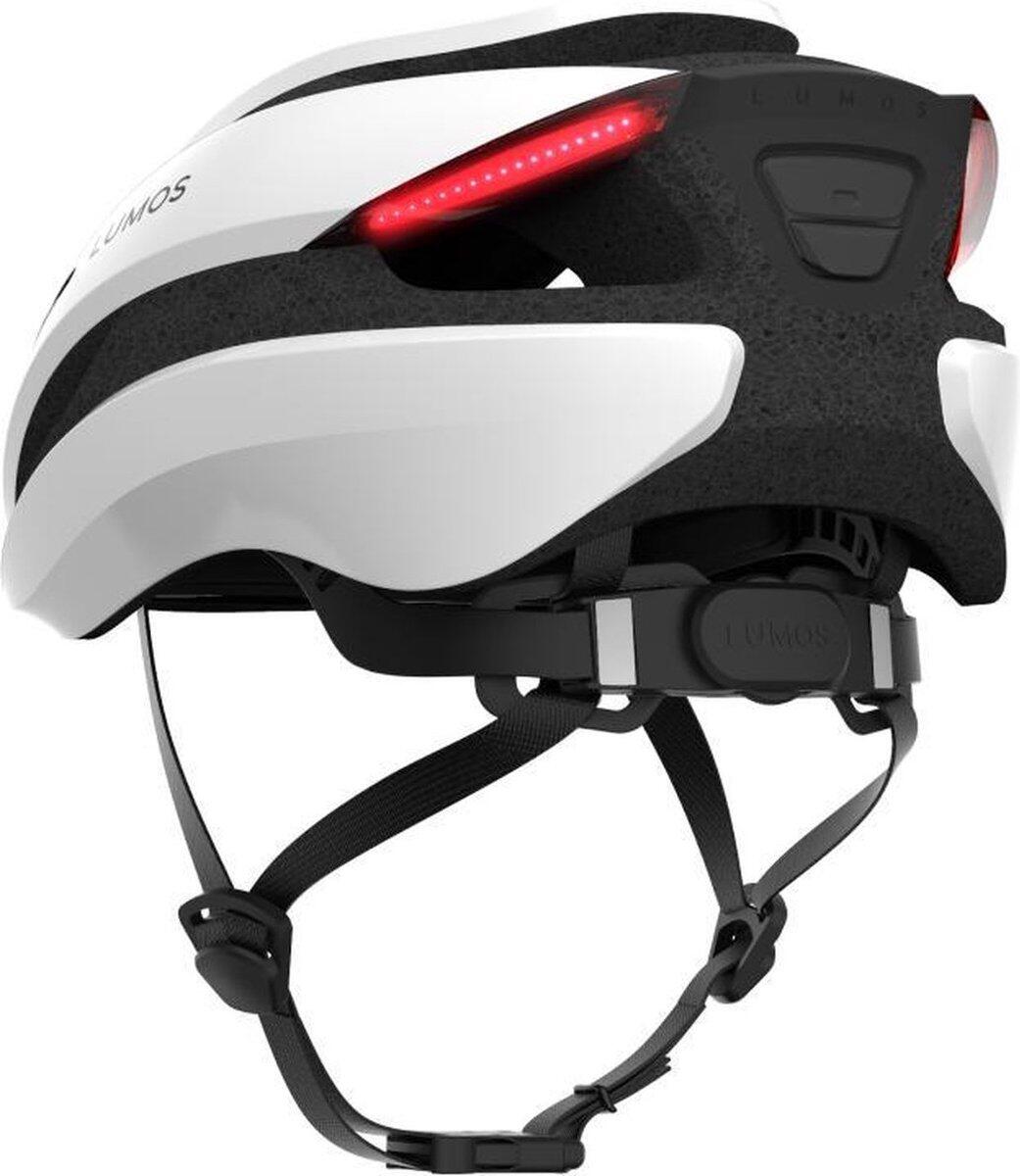 Fietshelm Ultra MIPS wit - S (51 -55 cm) 2/5