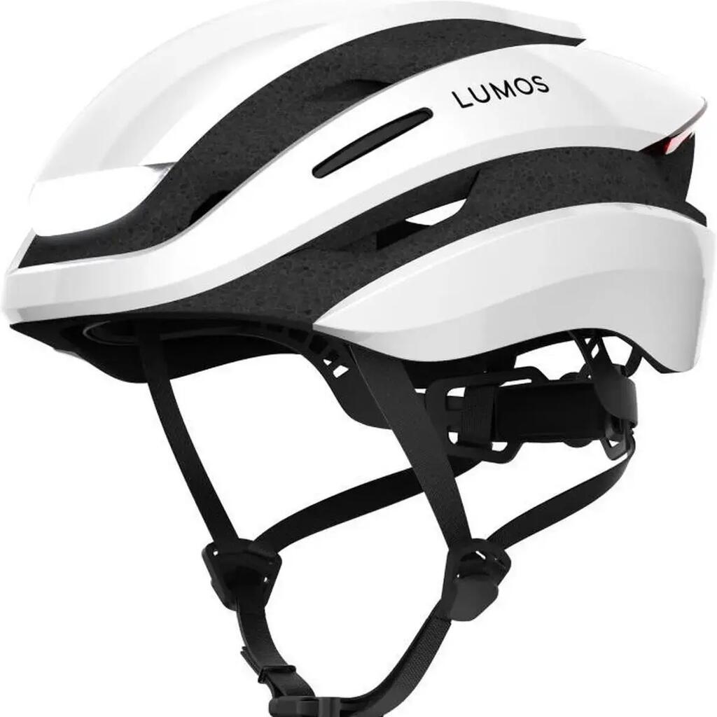 Ultra MIPS" integrated lighting bicycle helmet Lumos