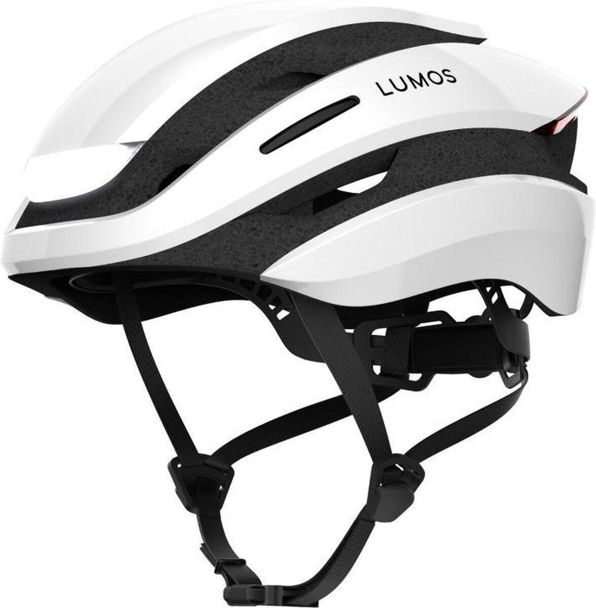 Fietshelm Ultra MIPS wit - S (51 -55 cm) 1/5