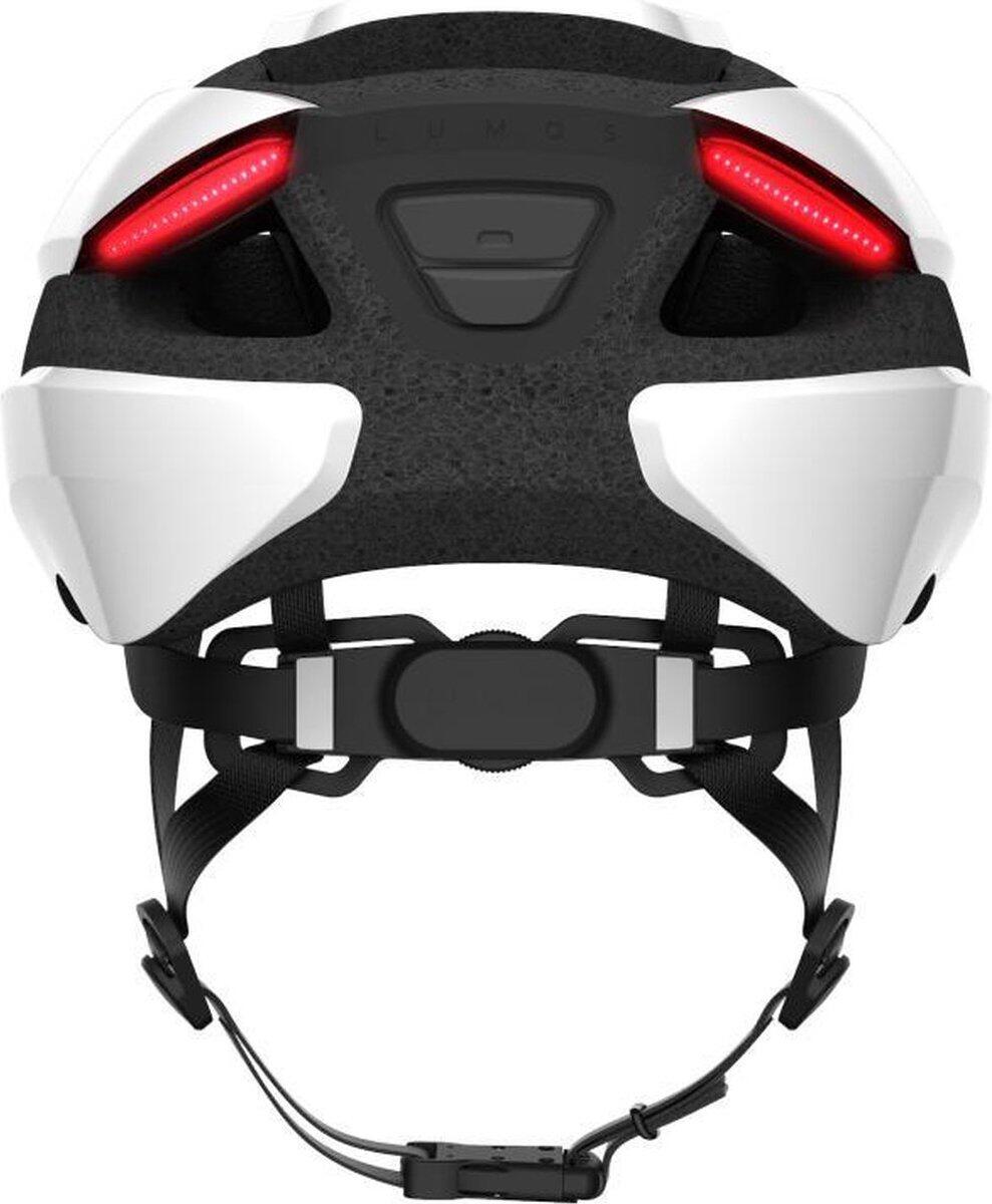 Fietshelm Ultra MIPS wit - S (51 -55 cm) 4/5