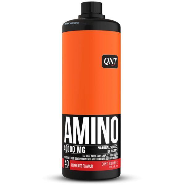 QNT Aminoacido liquido 4000 1L Frutti Rossi QNT