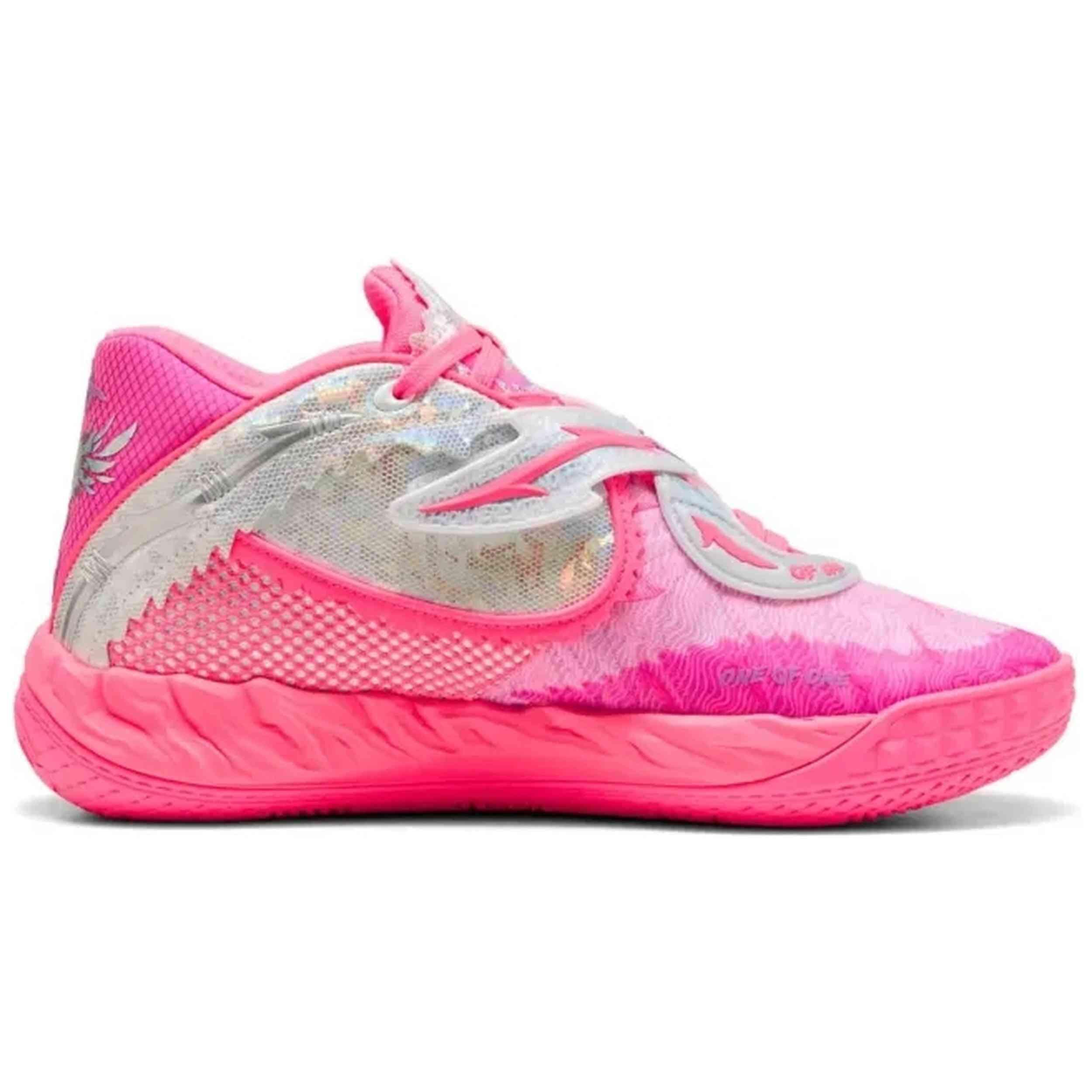Basketballschuhe Puma Modell 312129-01 für mädchen 5/6