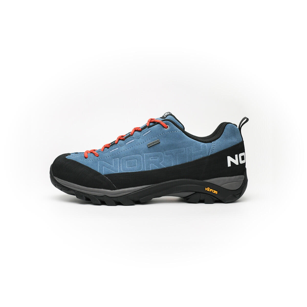 NORTHFINDER Pánské turistické nízké boty Vibram® XS Trek Evo MERU