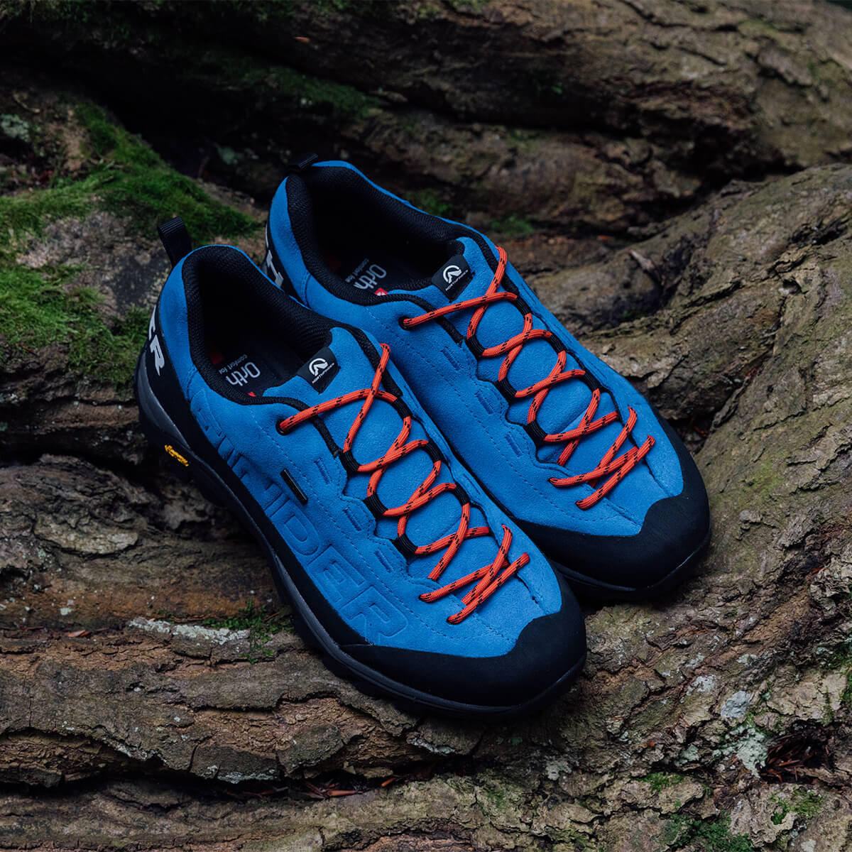 Pánské turistické nízké boty Vibram® XS Trek Evo MERU 4/5