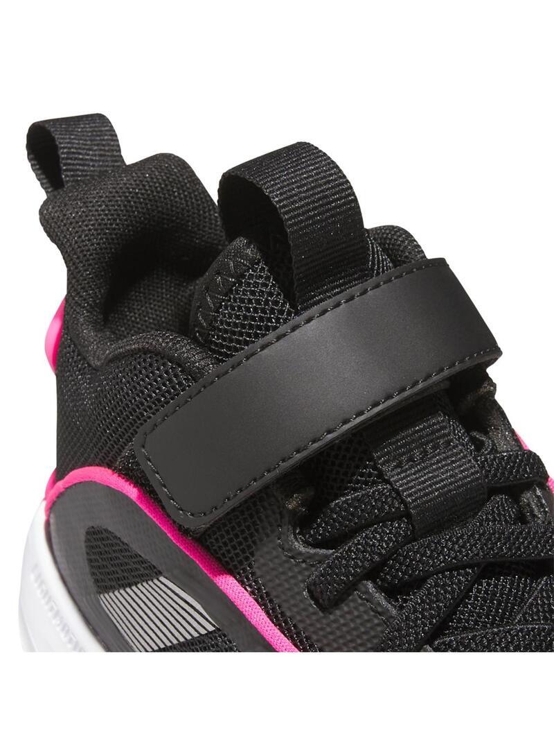 Chaussures de sport pour enfant Adidas Ownthegame 3.0 Noir 3/7