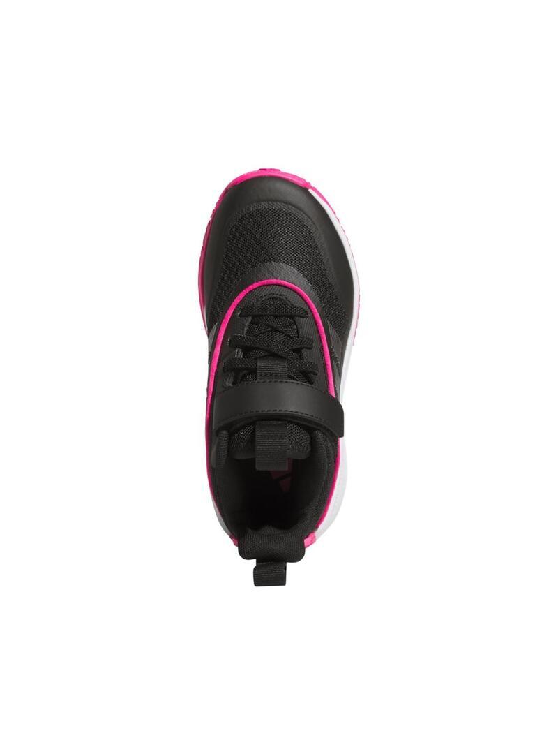 Chaussures de sport pour enfant Adidas Ownthegame 3.0 Noir 5/7