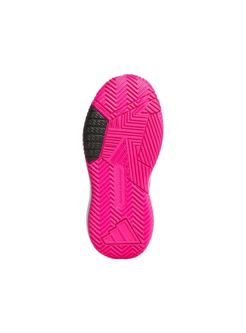 Chaussures de sport pour enfant Adidas Ownthegame 3.0 Noir 6/7