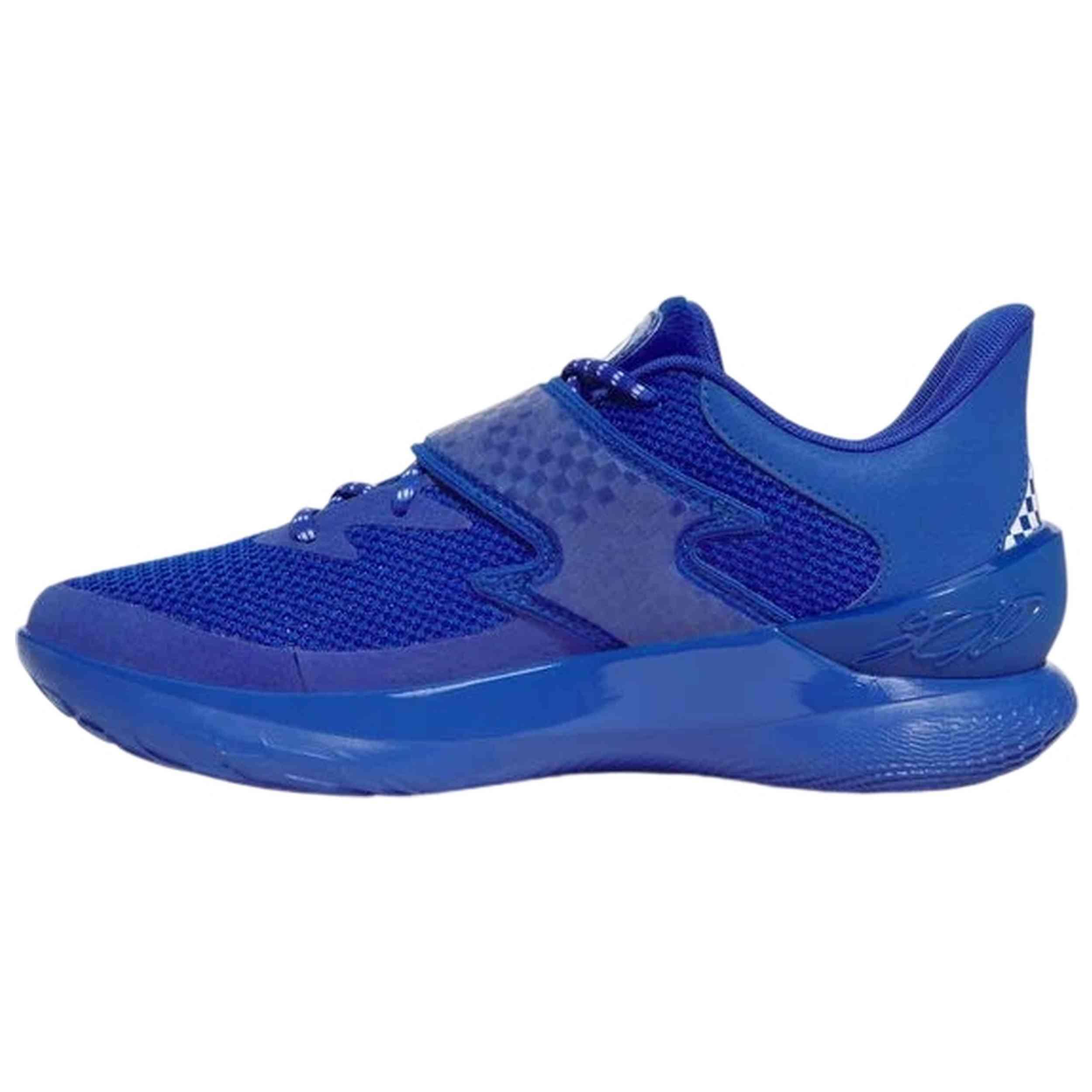 Zapatillas de baloncesto Under armour modelo 6001924-400 para unisex 2/4