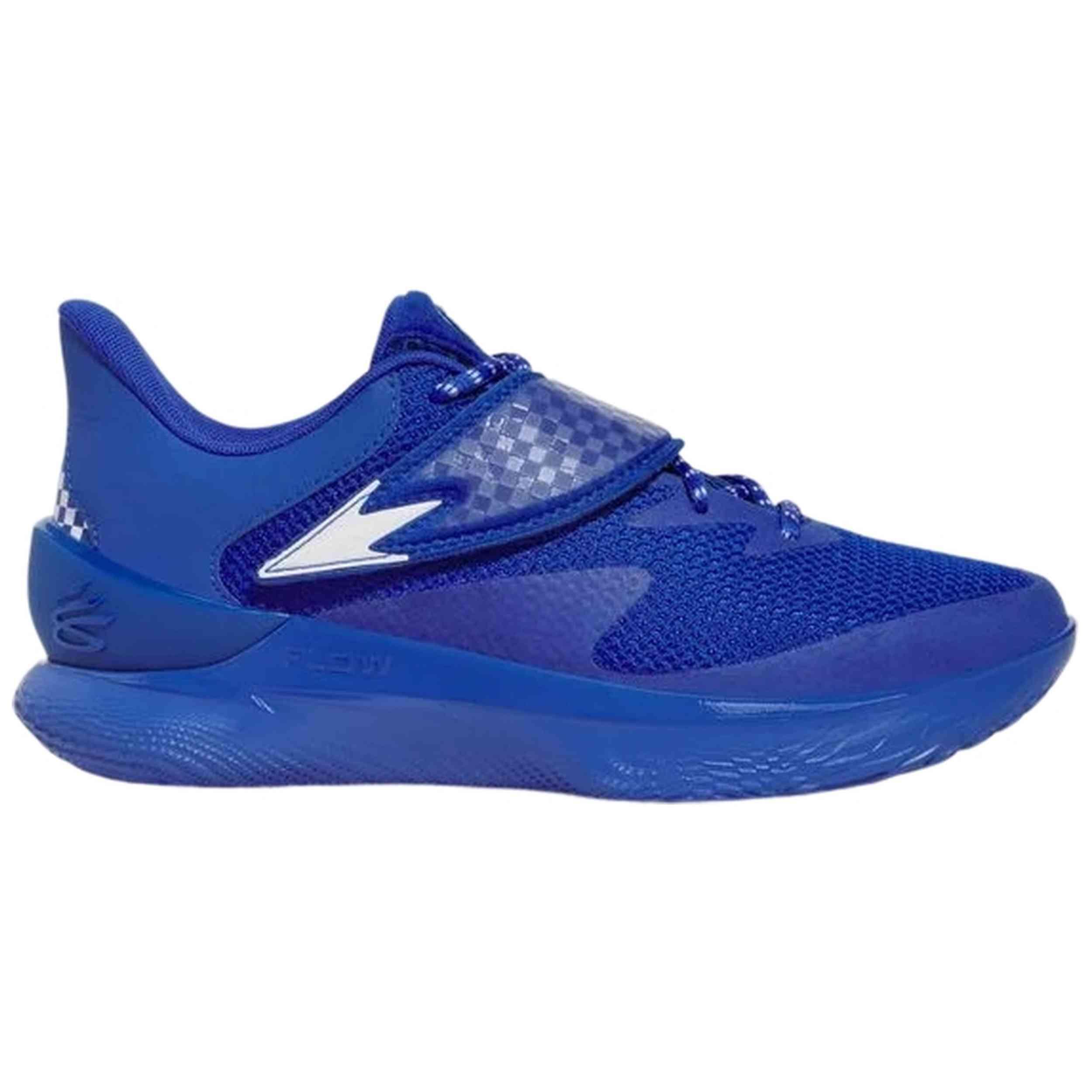Zapatillas de baloncesto Under armour modelo 6001924-400 para unisex 1/4