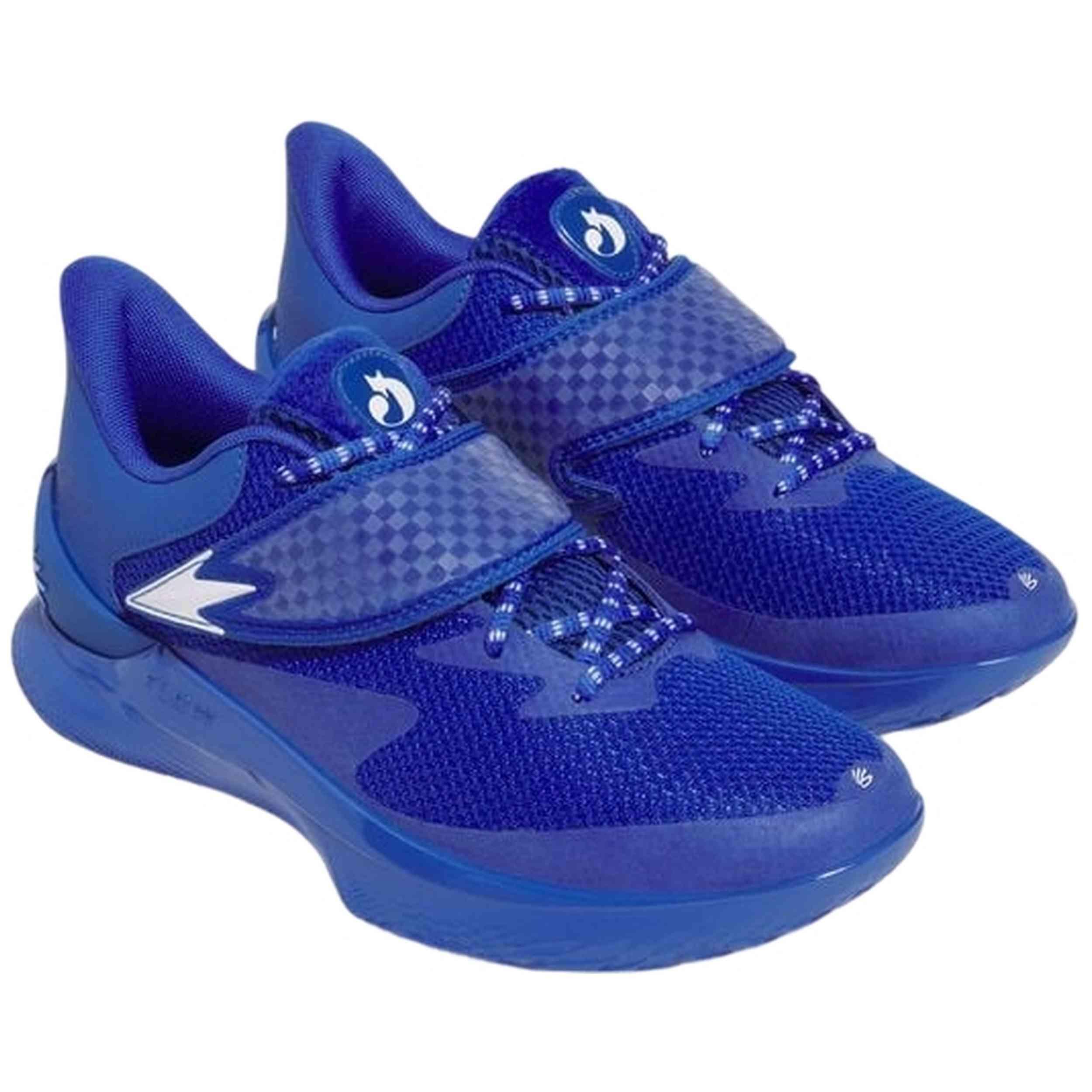 Zapatillas de baloncesto Under armour modelo 6001924-400 para unisex 4/4