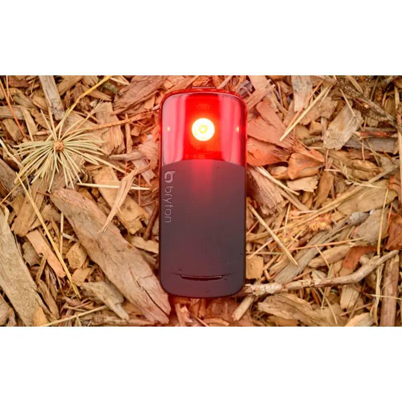 Luz trasera de bicicleta "Gardia Radar R300L Bryton 3/4