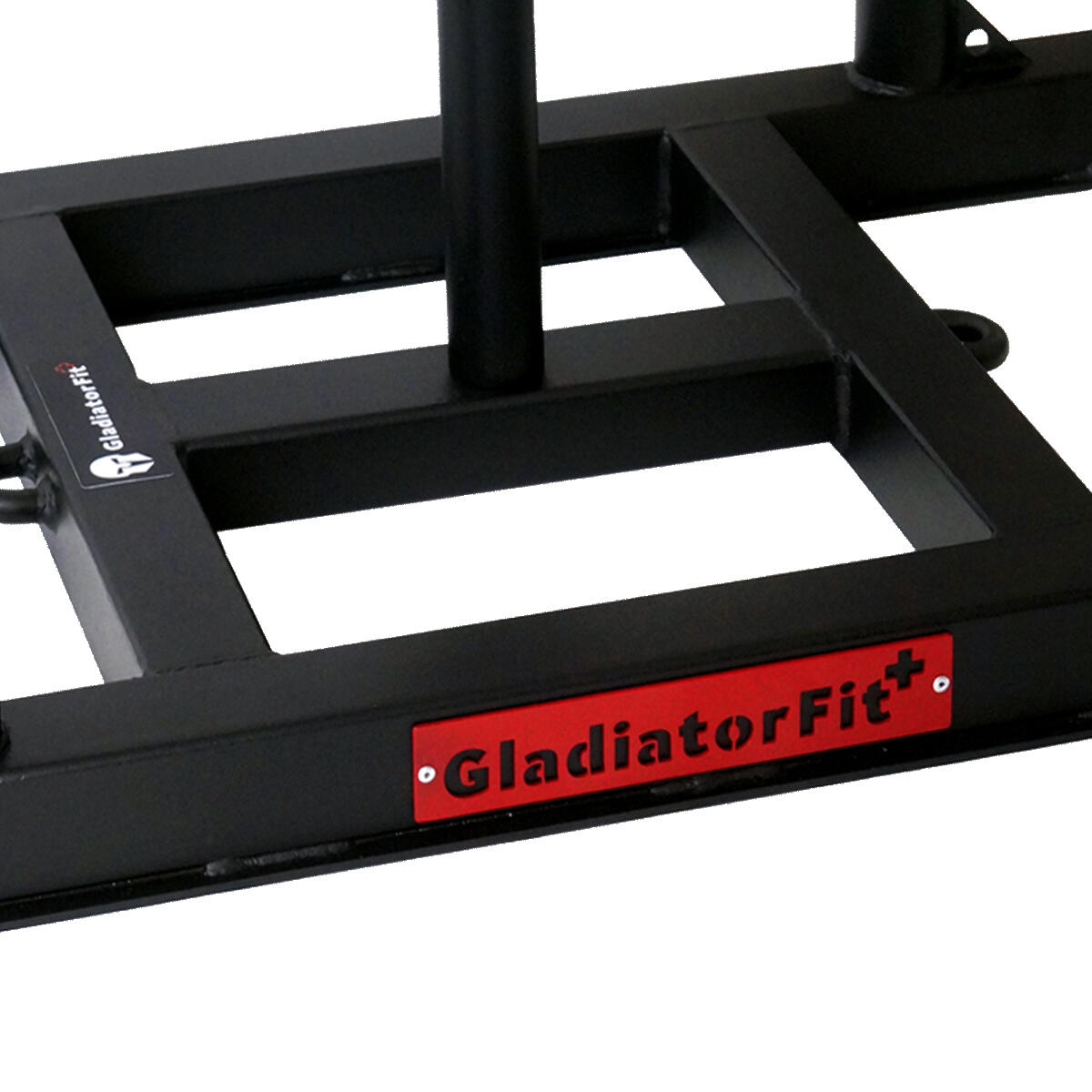 Sled" steel speed sled GladiatorFit 2/5