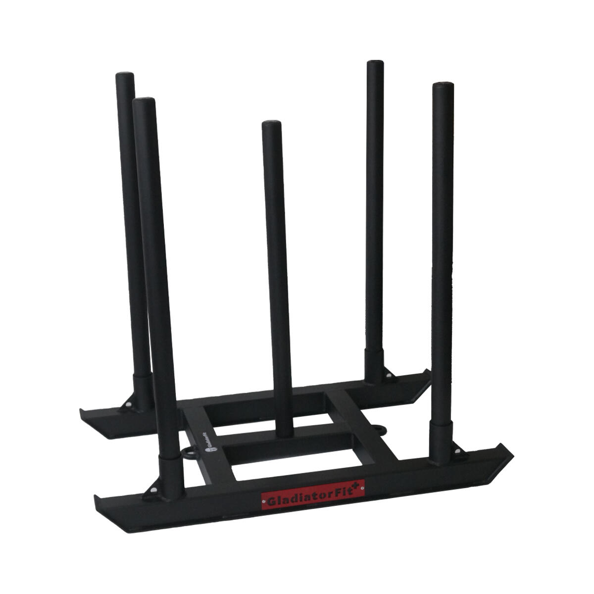 GLADIATORFIT Sled" steel speed sled GladiatorFit