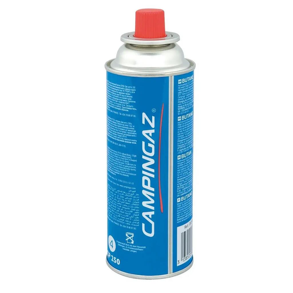 Kartusz turystyczny gazowy CP 250g