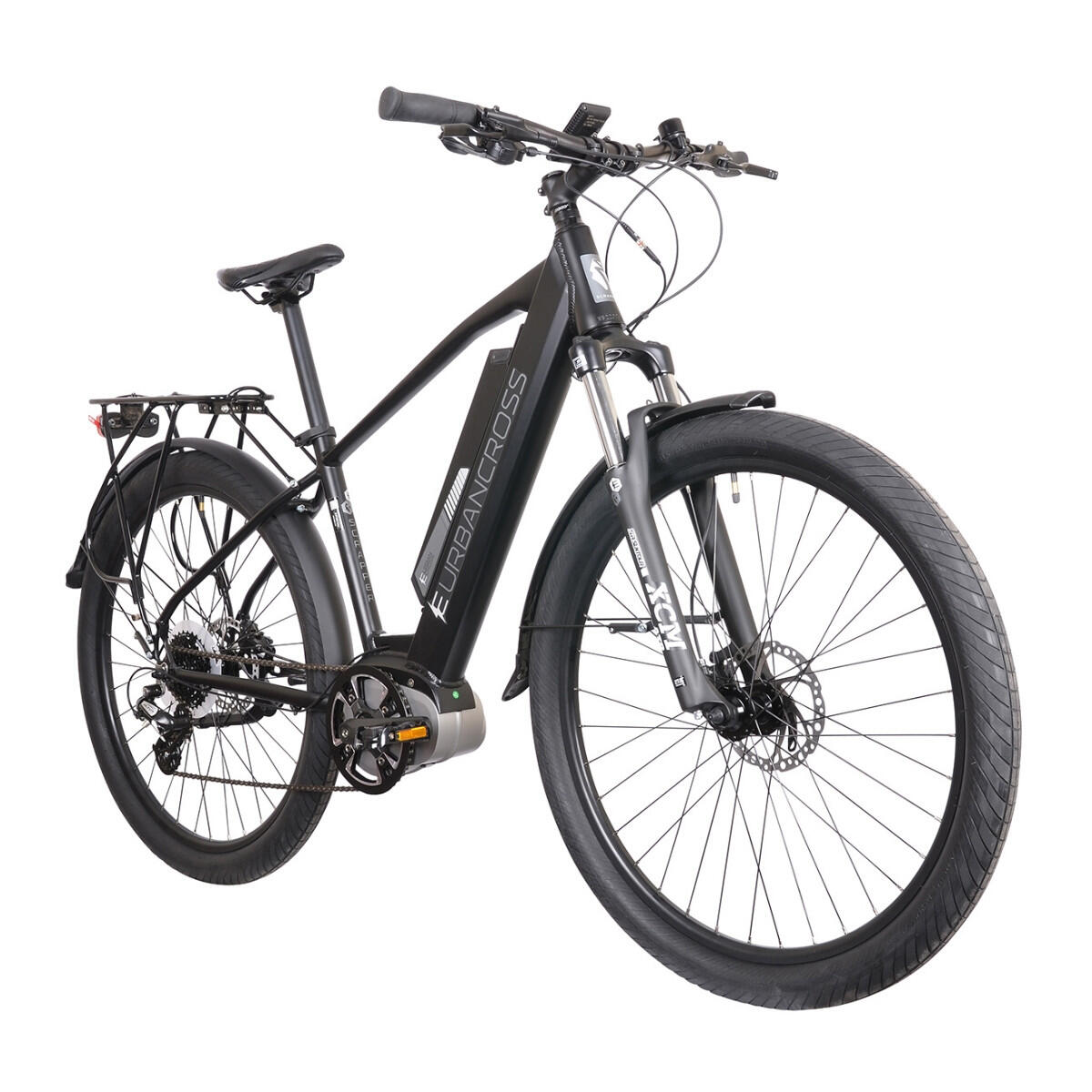 Rower elektryczny SCRAPPER E-Urban Cross