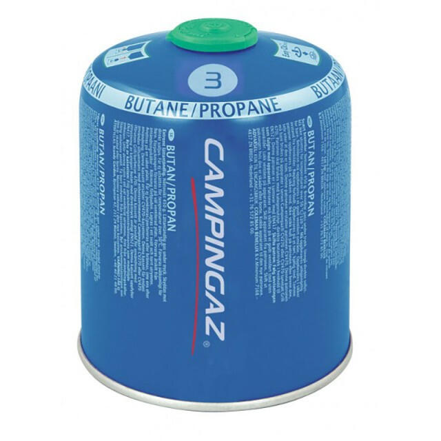 Cartus gaz cu valva Butan/propan Campingaz CV470 PLUS