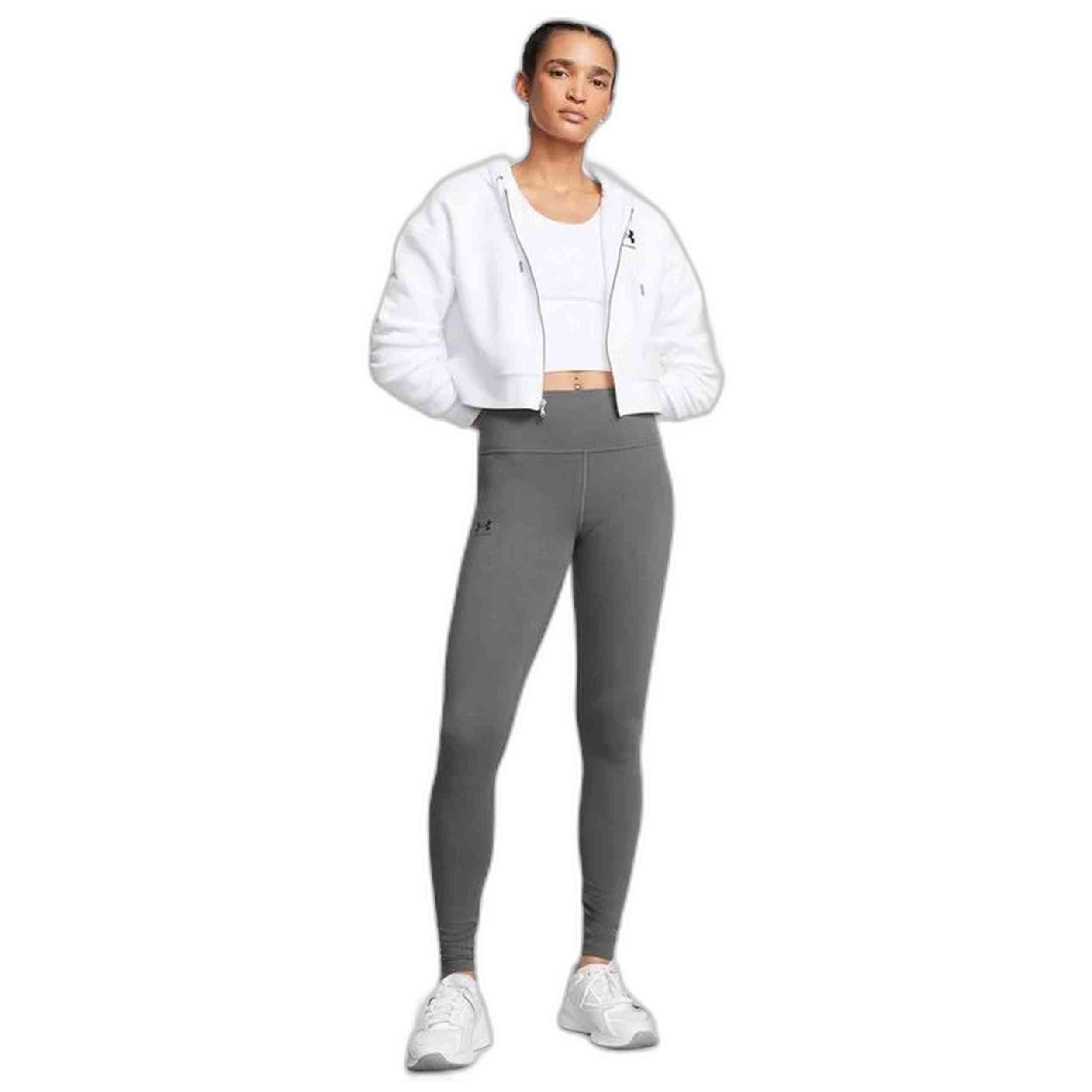 Mallas Under armour modelo 1386482-025 para mujer 3/6