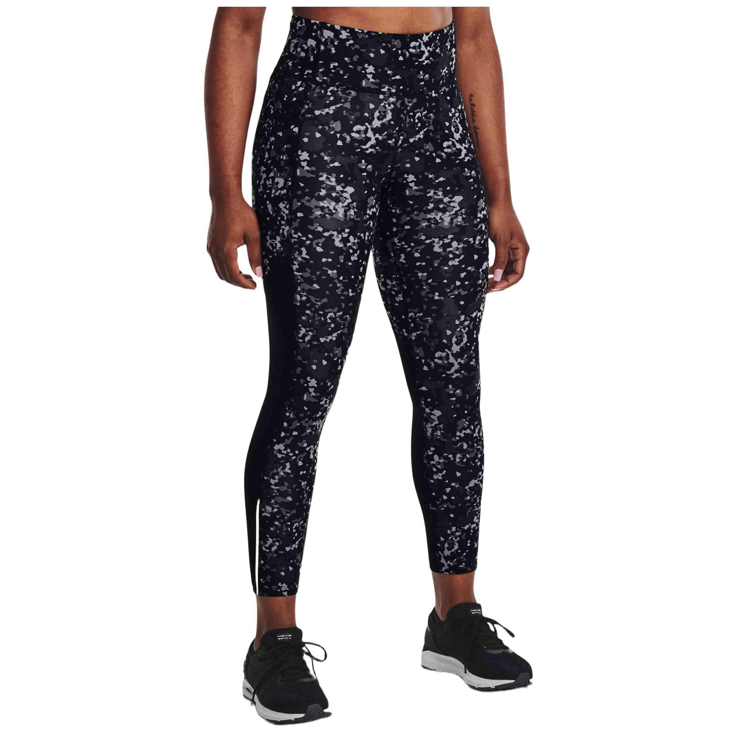 Leggings Under armour Modell 1369772-001 für frauen 3/5