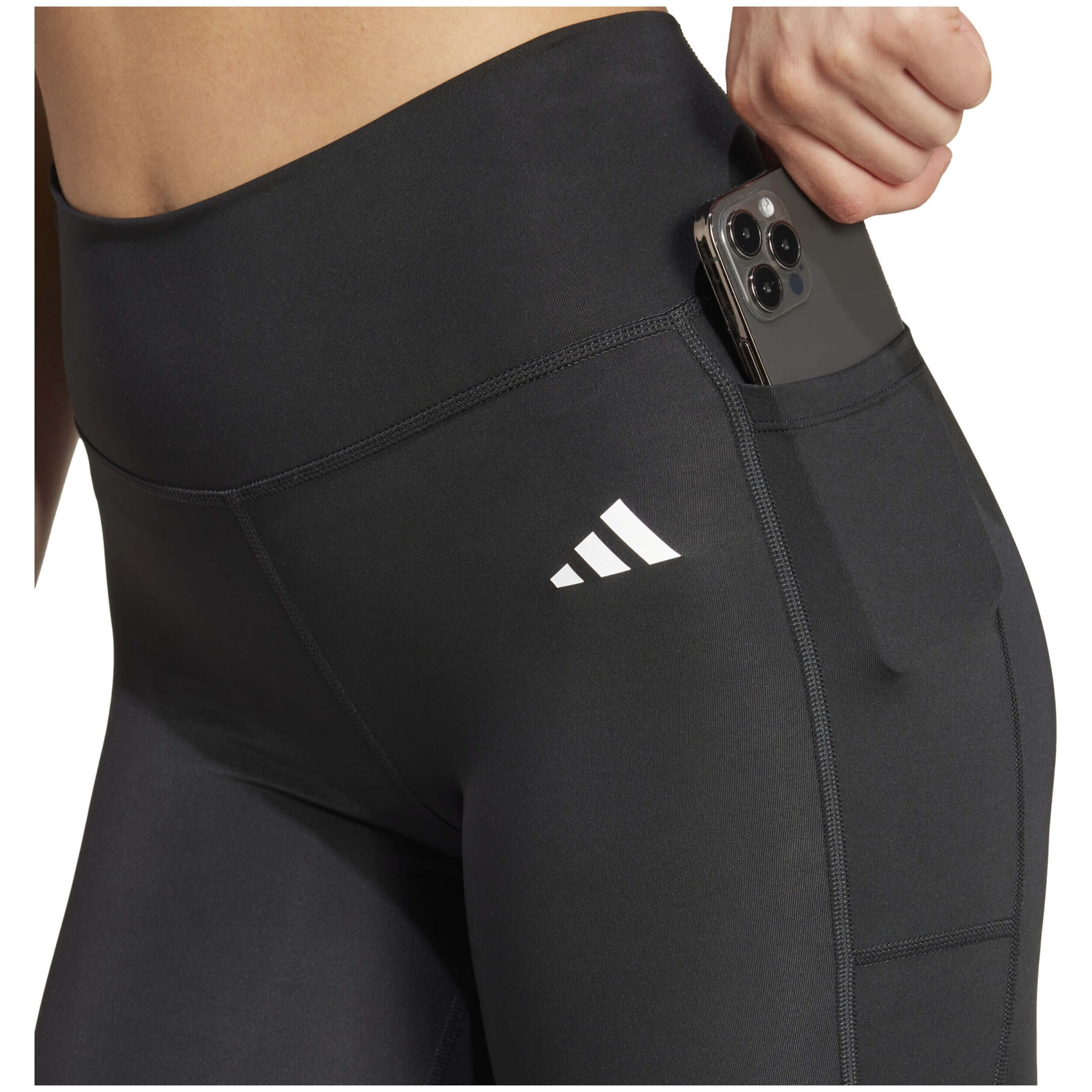 Mallas largas con bolsillo oculto Optimé Essentials 5/6