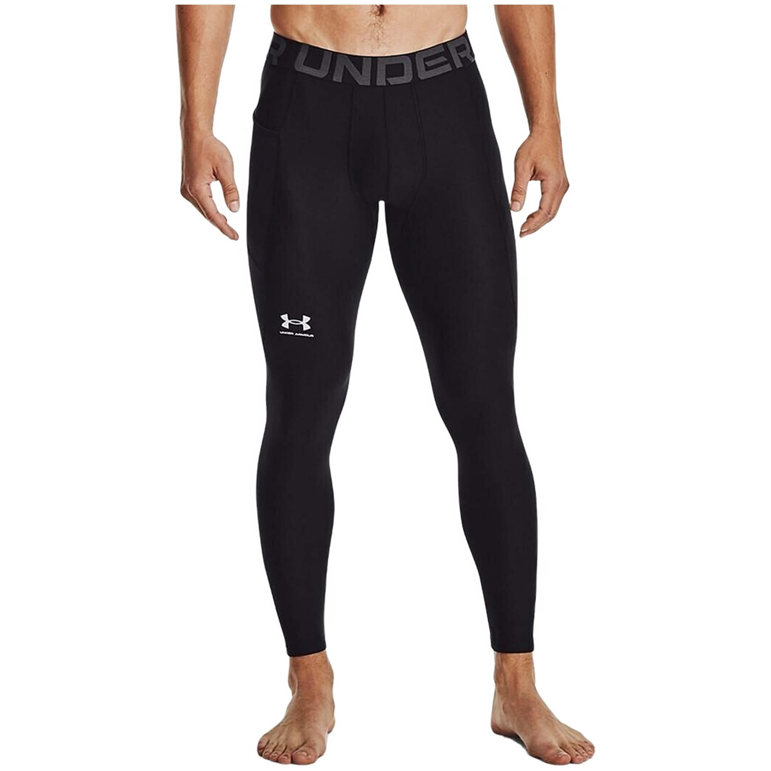 Leggings Under Armour Ua Hg Armor 001 Homem 3/5