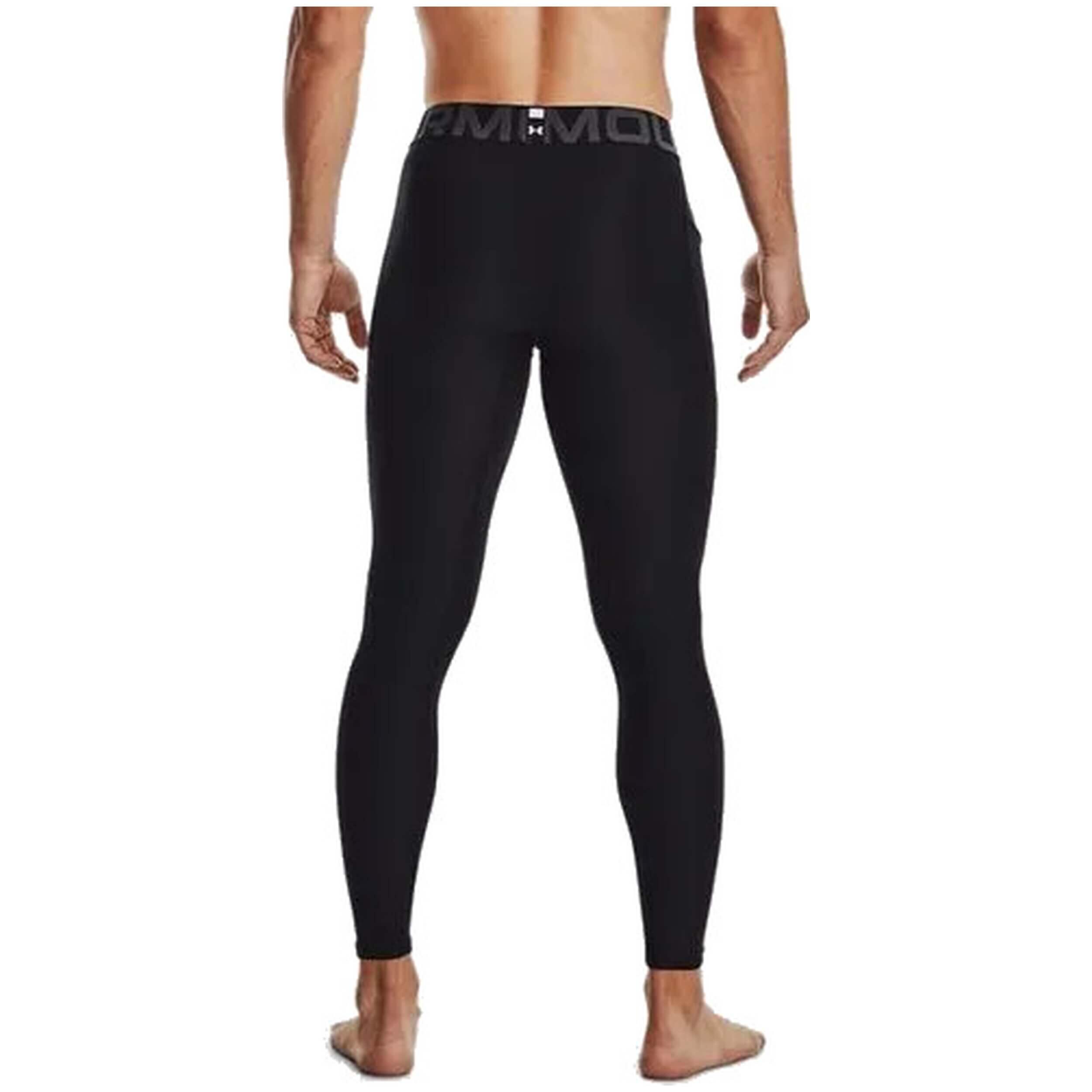 Leggings Under Armour Ua Hg Armor 001 Homem 2/5
