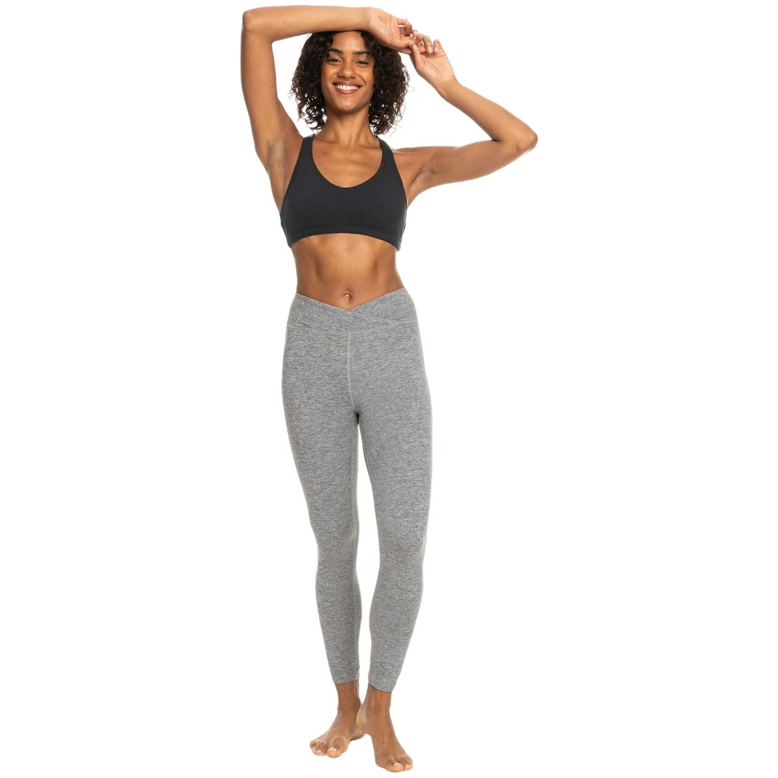 Leggings Roxy modello ERJNP03491-SGRH per donne 2/2