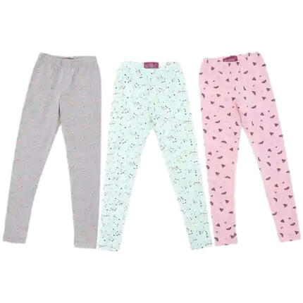 Leggings Champion modèle 404759-SET pour filles