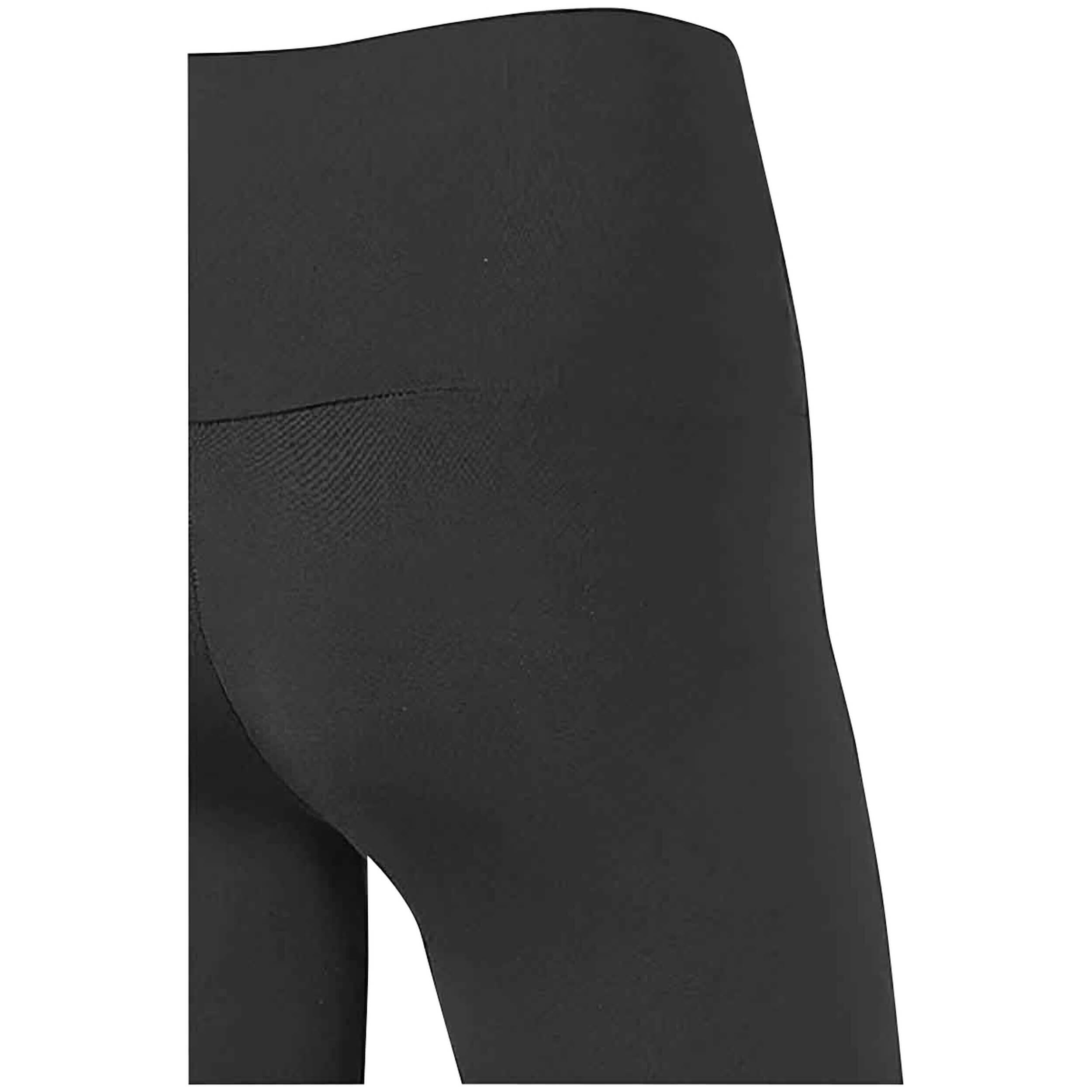 Collants pour femme Sontress Supplex Noir 3/4