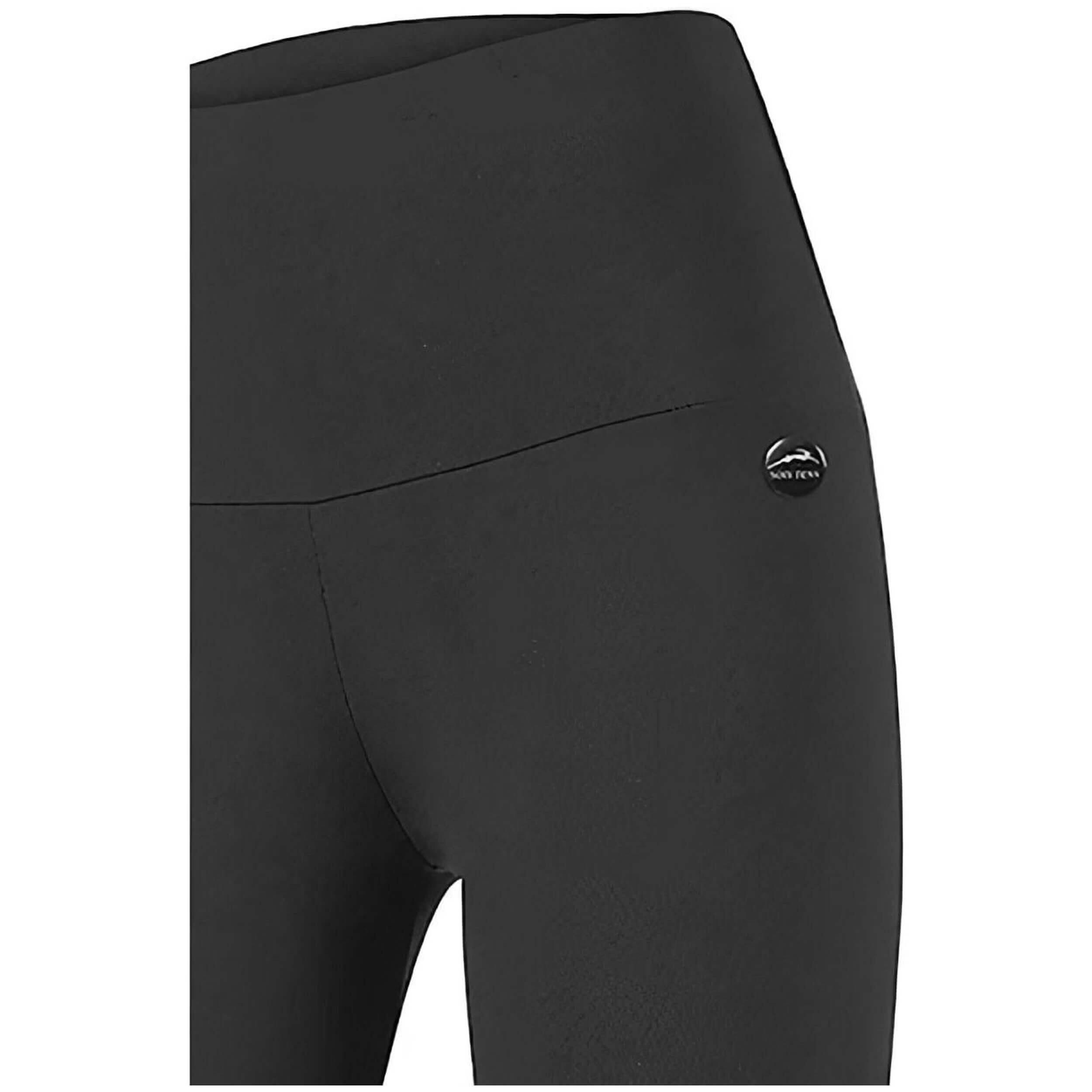 Collants pour femme Sontress Supplex Noir 4/4