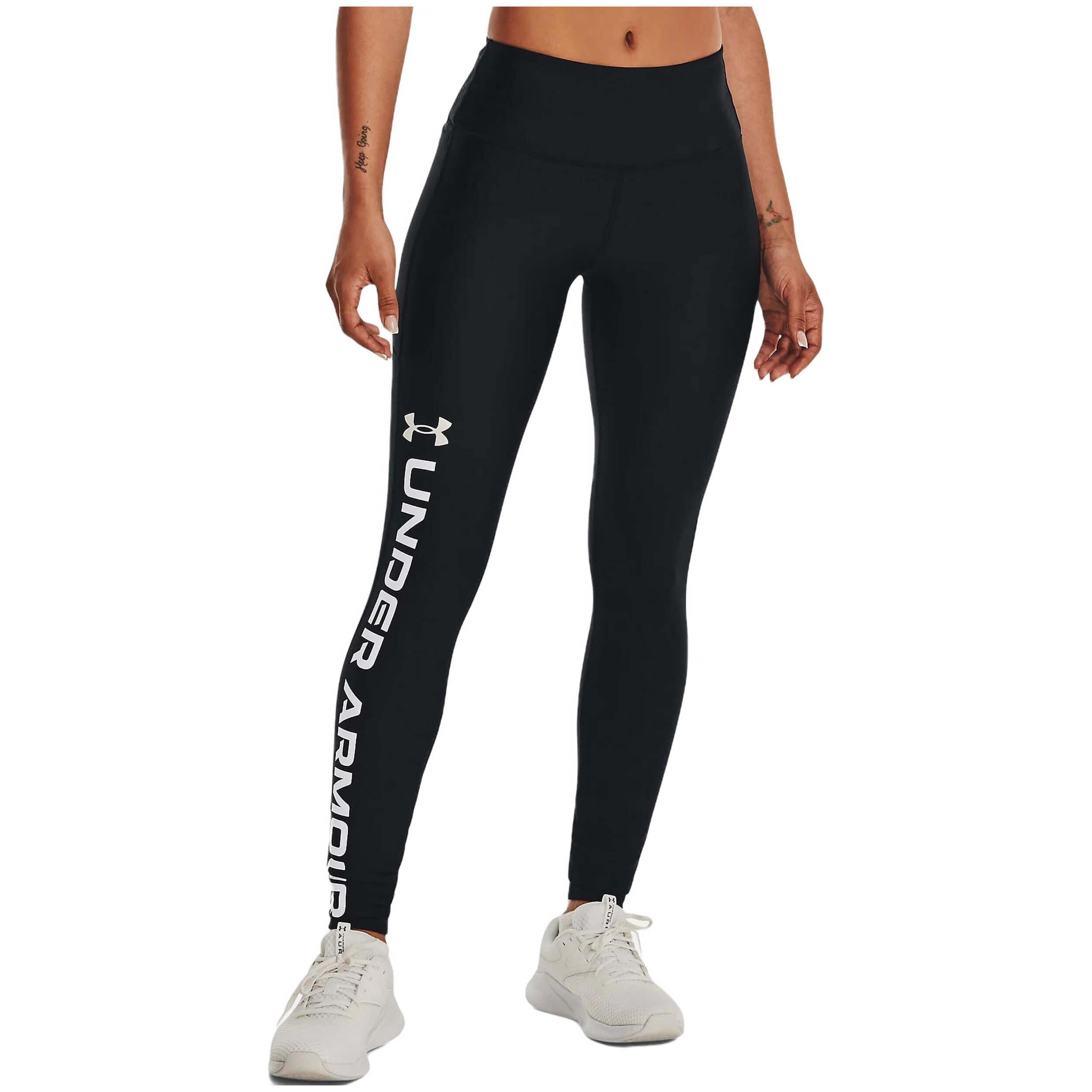 Leggings Under armour Modell 1376327-001 für frauen 2/5