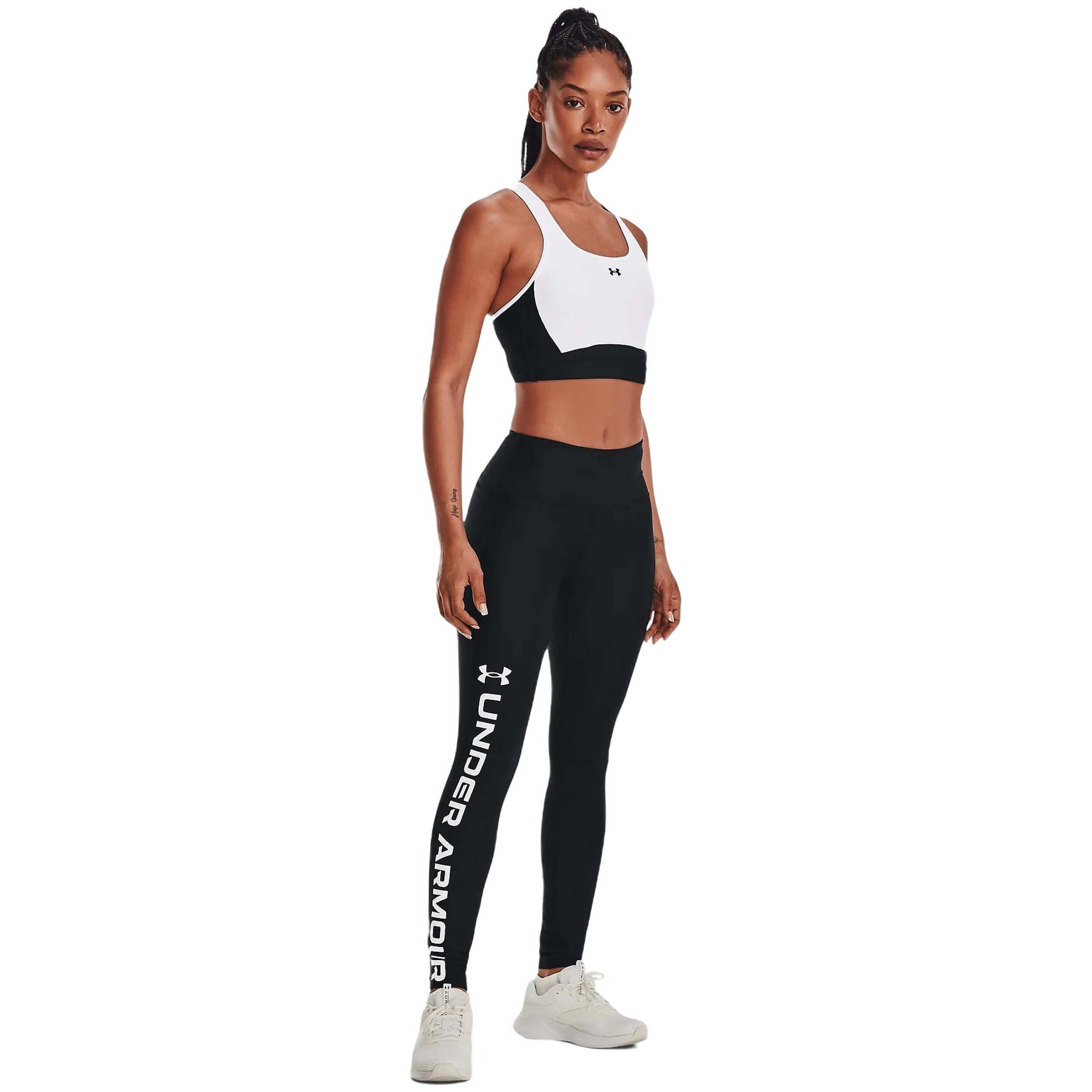 Leggings Under armour Modell 1376327-001 für frauen 4/5
