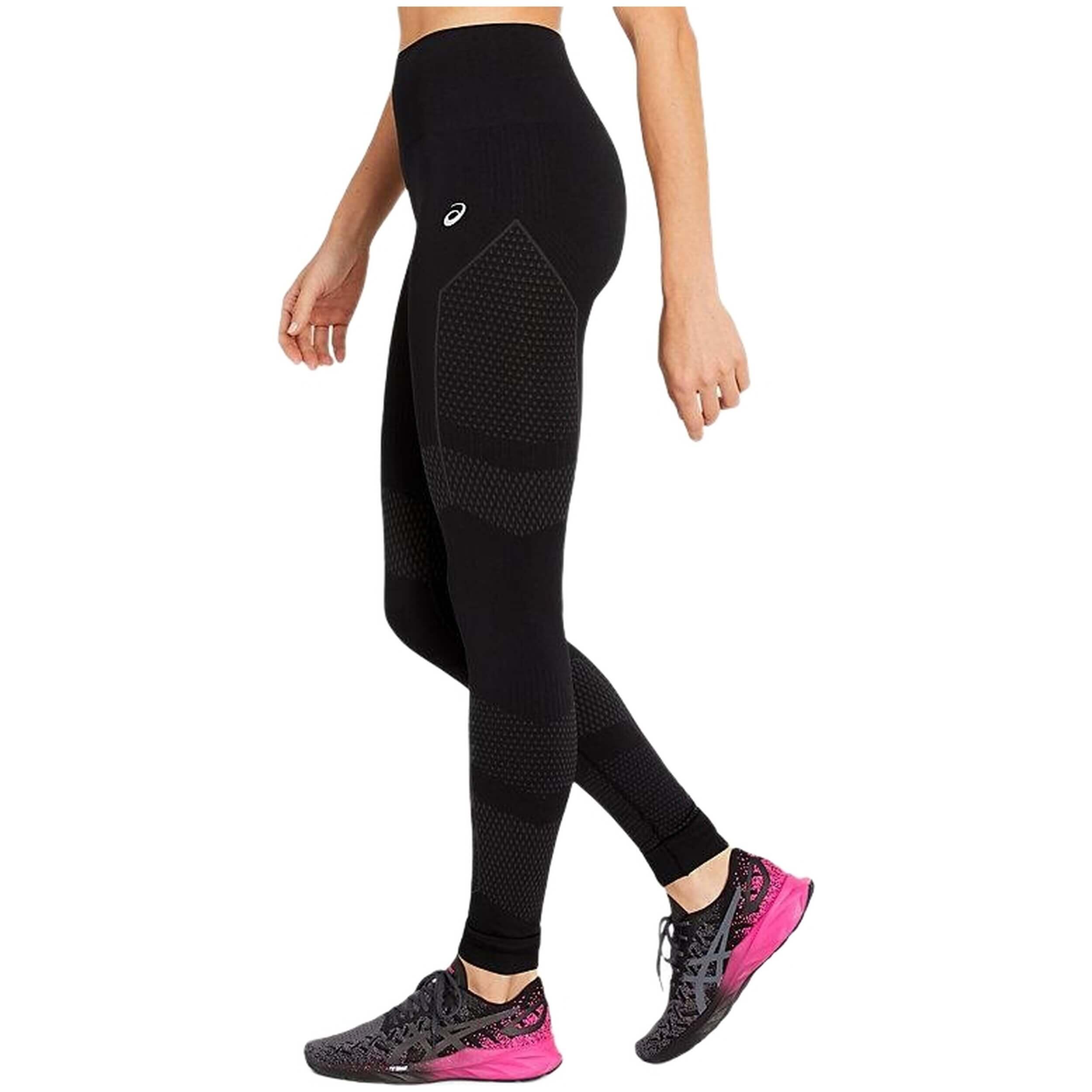 Leggings Asics modello 2012B176-001 per donne 2/3