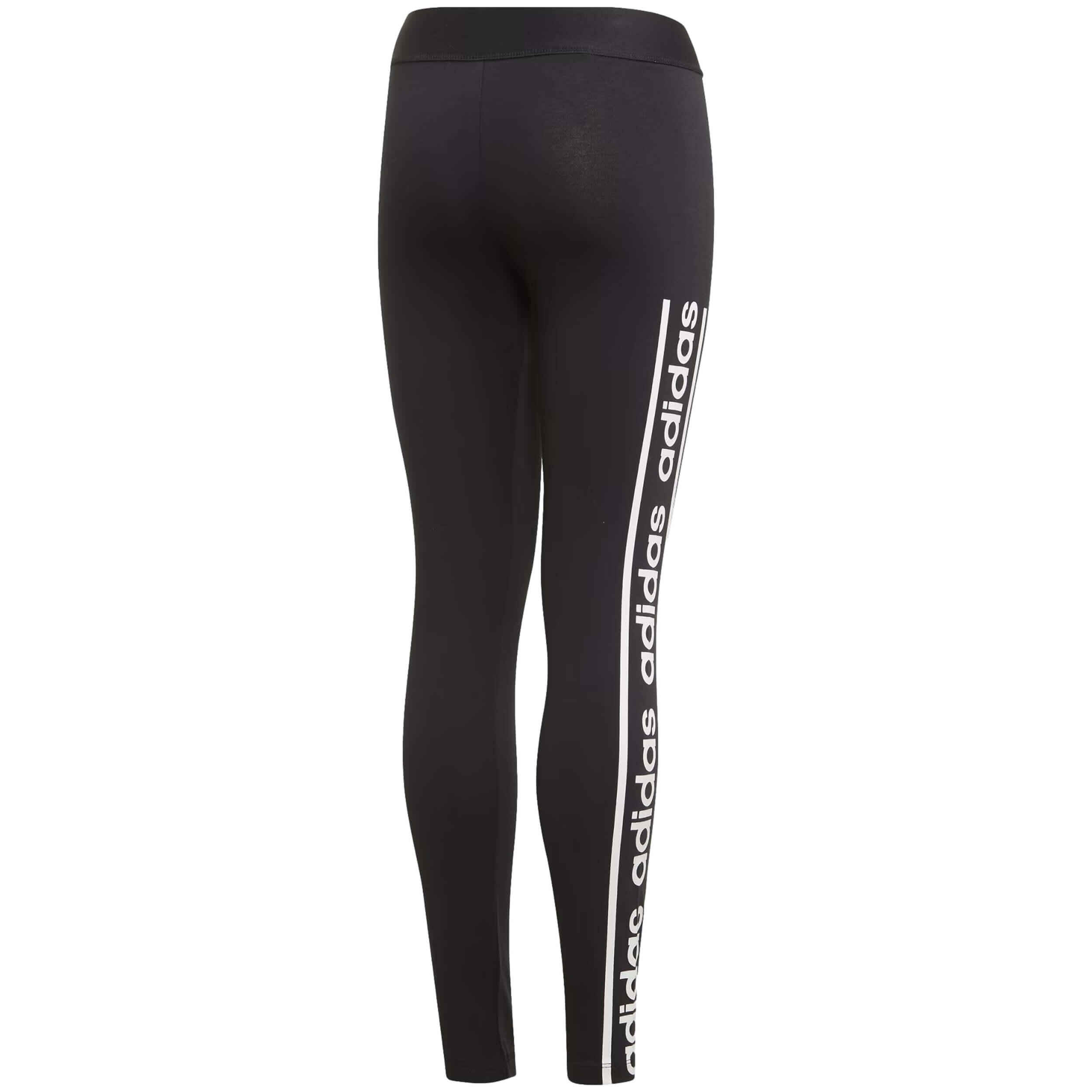 Leggings Adidas modelo EH6128 para crianças unissex 2/5
