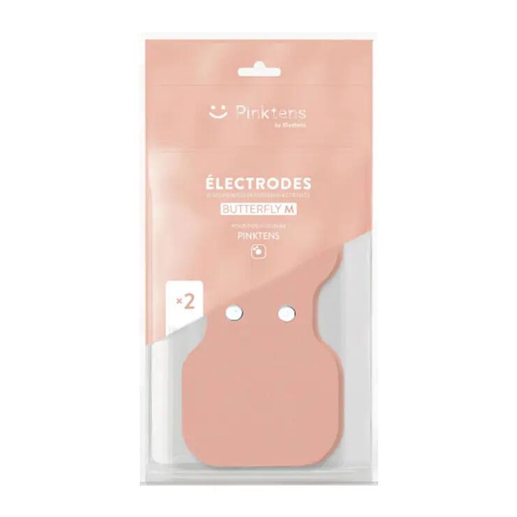 Pinktens Butterfly Electrodes M - 2-pack