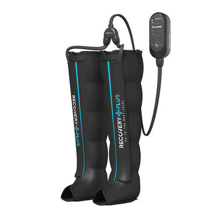Recovery Pressotherapy Pack plus RP 5.0 laarzen