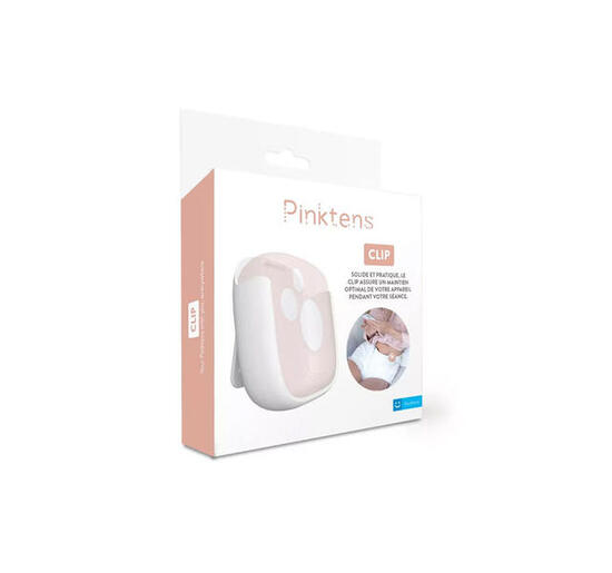Clip de fixation Bluetens Pinktens