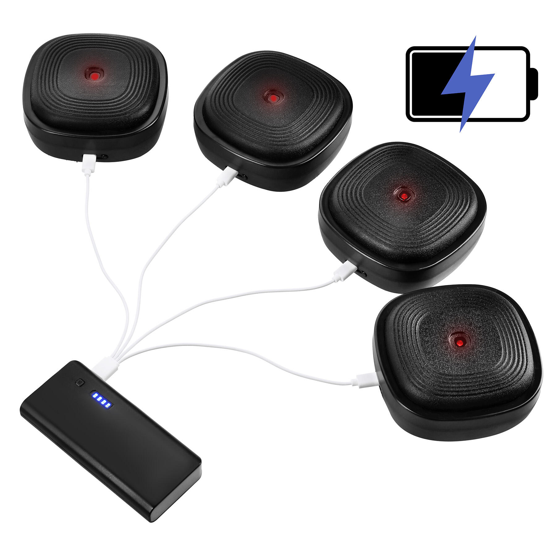Tarcza bokserska modułowa bluetooth z muzyką i rękawicami TB05 HMS 5/7