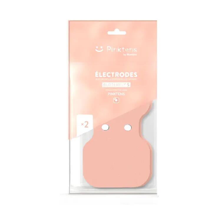 Pinktens Butterfly Electrodes S - 2-pack