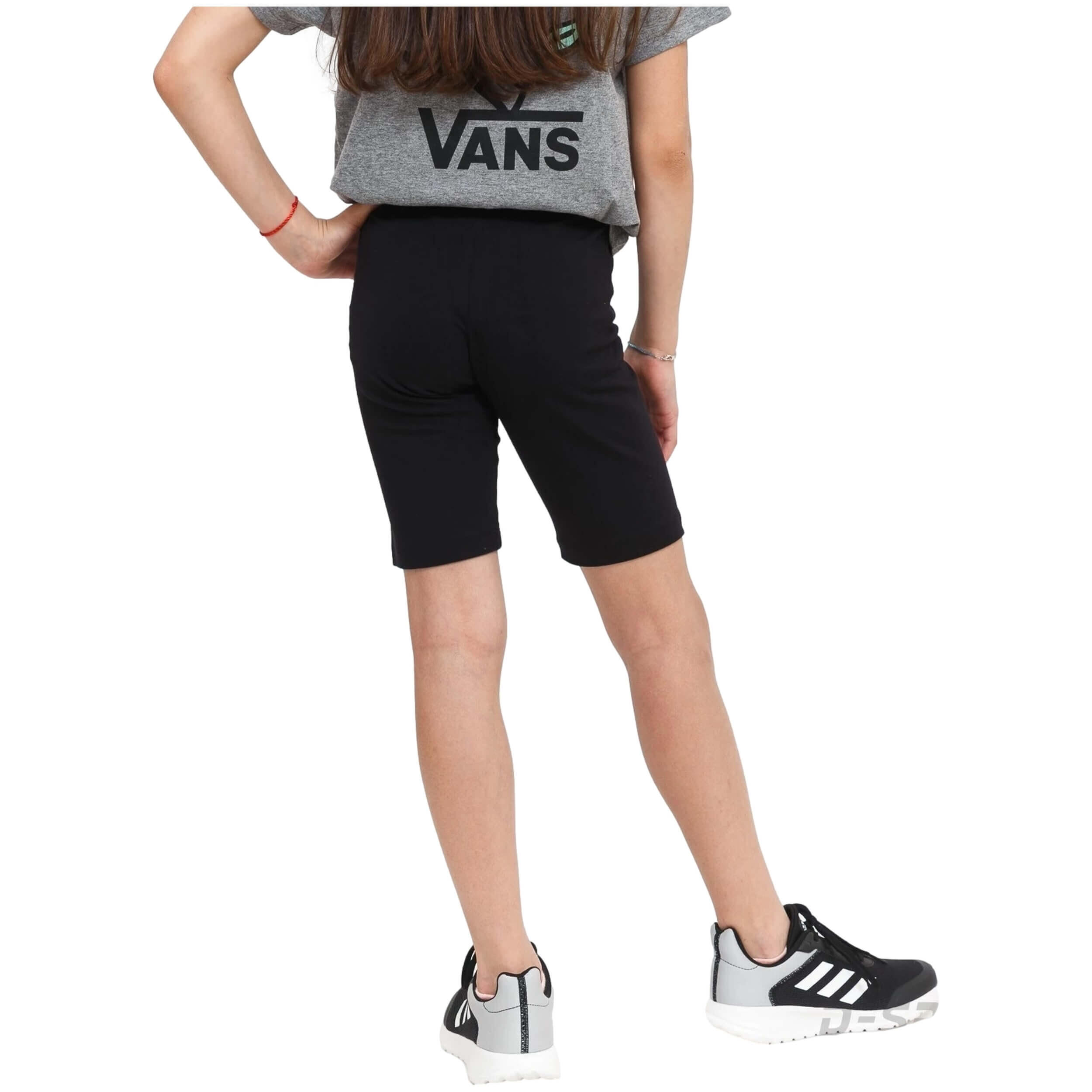 Pantaloncini da ciclismo Champion modello 404309-KK001 per ragazze 2/3