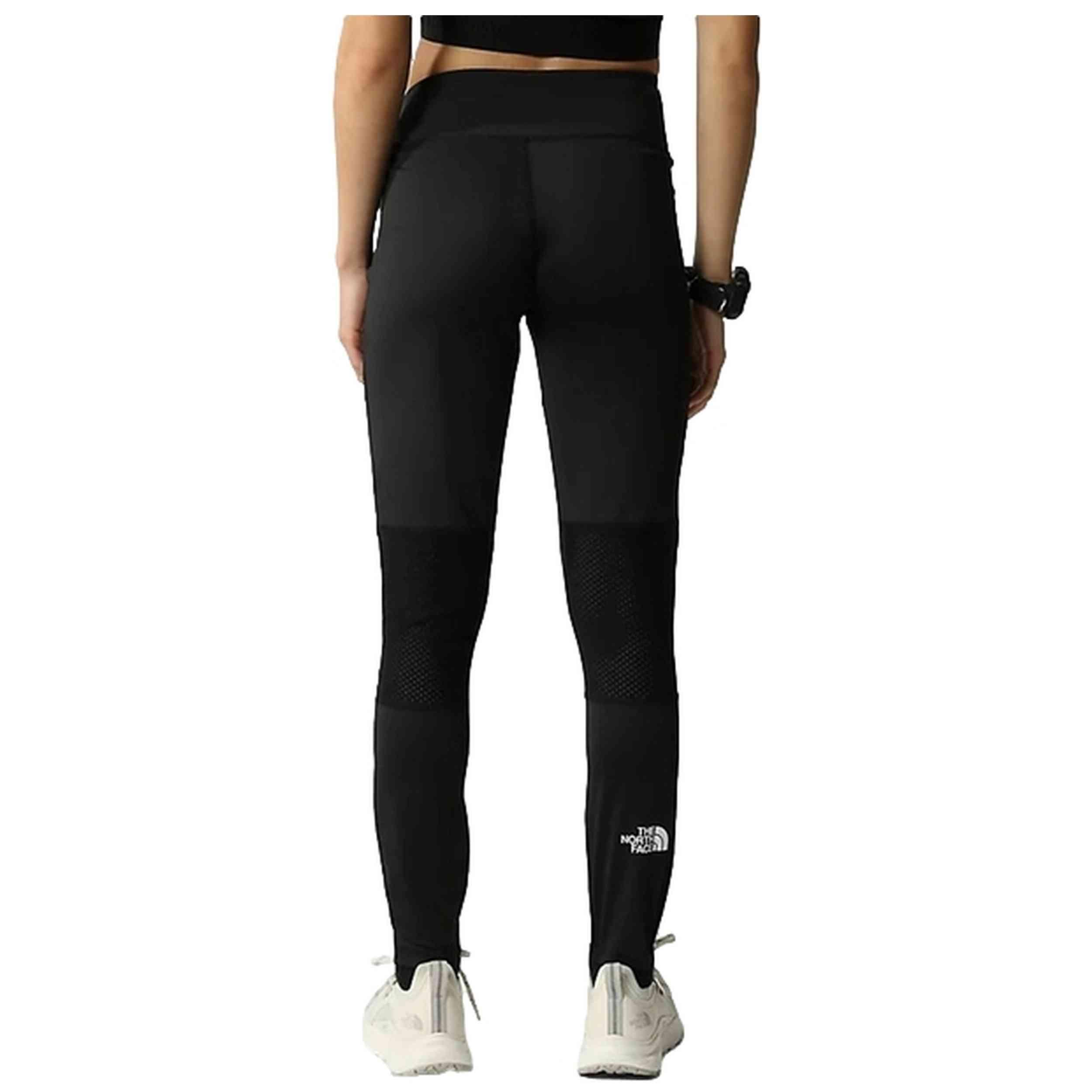 Leggings y mallas The north face modello NF0A7ZAXJK31 per uomini 3/5