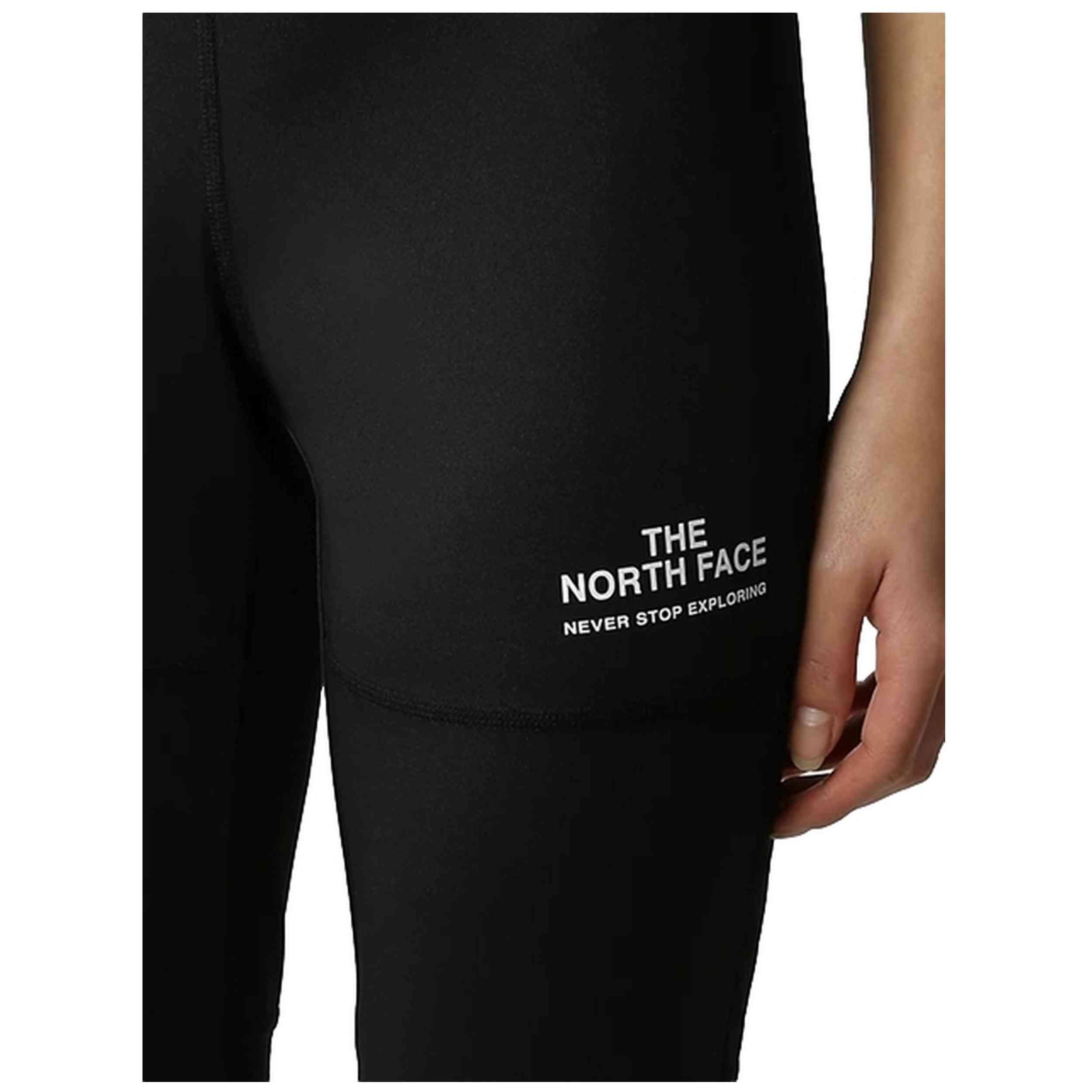 Leggings y mallas The north face modello NF0A7ZAXJK31 per uomini 5/5