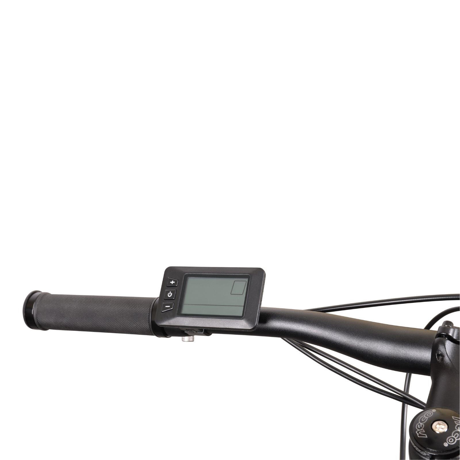 Rower elektryczny DENVER E3400RM 26" 7/7