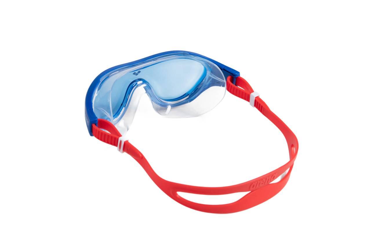 Vvinca Occhialini Da Nuoto Per Bambini 3-14 Anni – Fascia In Tessuto, Antiappannamento, Protezione UV, Grandangolo