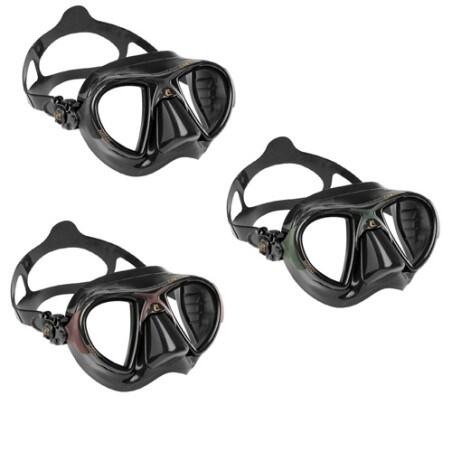 Maska Cressi NANO 3/4