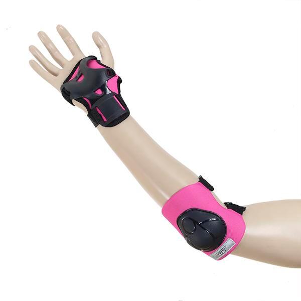 Ensemble de protections NILS EXTREME H210 7/7