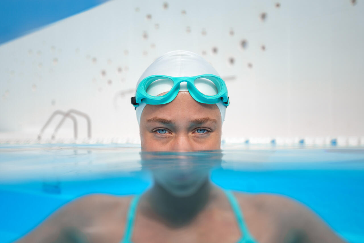 Lunettes de natation Arena modèle 0000001430-107 pour unisexe 6/7