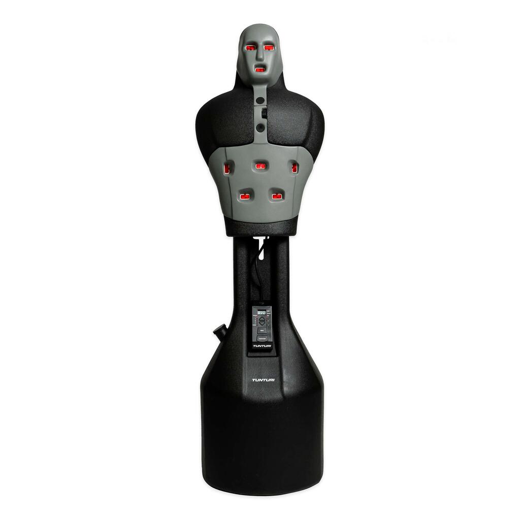 Free Standing Punching Dummy Target Punch Bag Martial Arts Kickboxing MMA