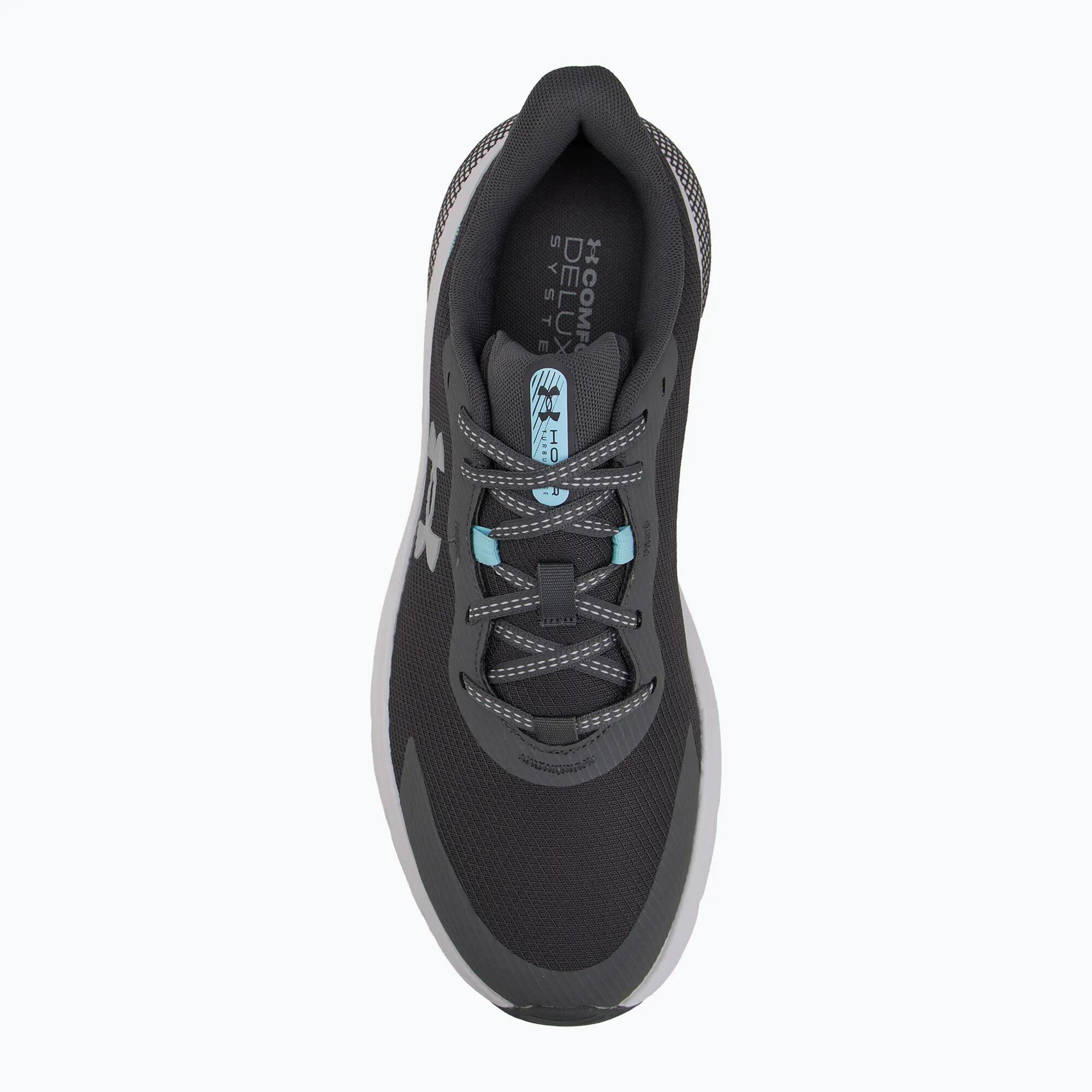 Scarpe da corsa da uomo Under Armour Hovr Turbulence 2 RS castlerock/modmod 3/5
