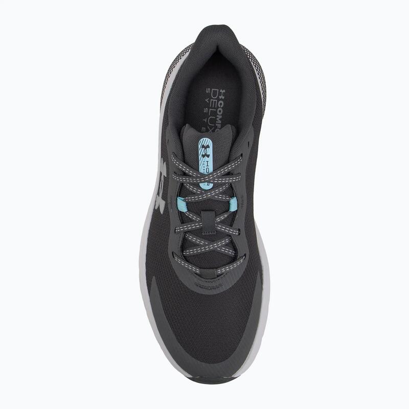 Pantofi de alergare bărbați Under Armour Hovr Turbulence 2 RS castlerock/modmod