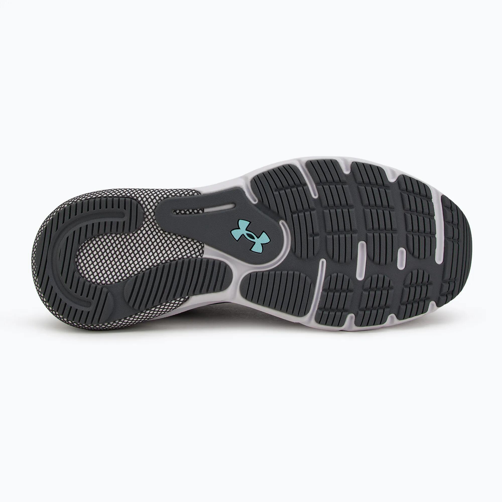 Scarpe da corsa da uomo Under Armour Hovr Turbulence 2 RS castlerock/modmod 4/5